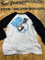 Load image into Gallery viewer, 3/4 Sleeve Baseball T-Shirt
